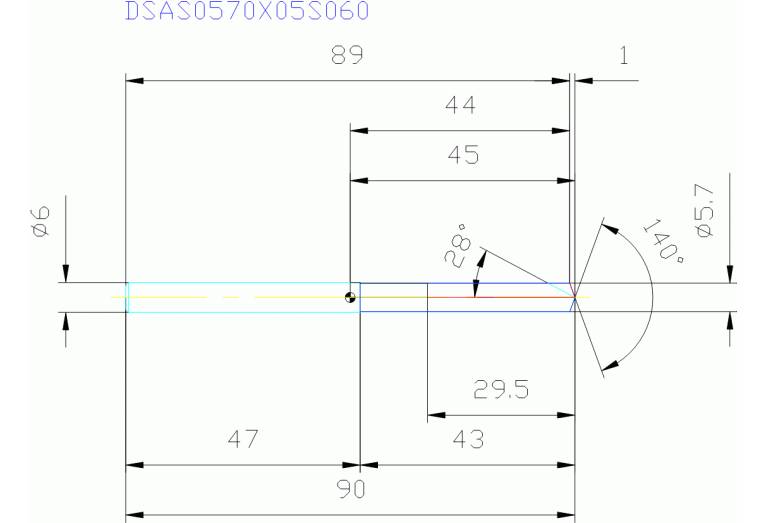DSAS0570X05S060 DP9020