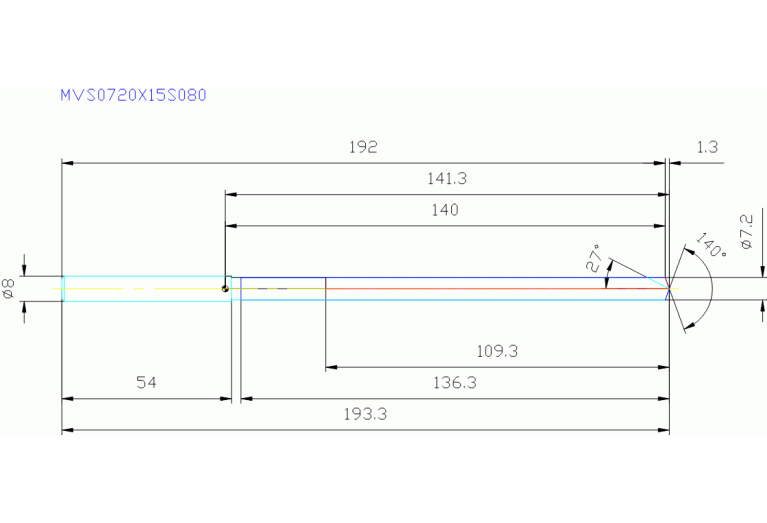 MVS0720X15S080 DP1020