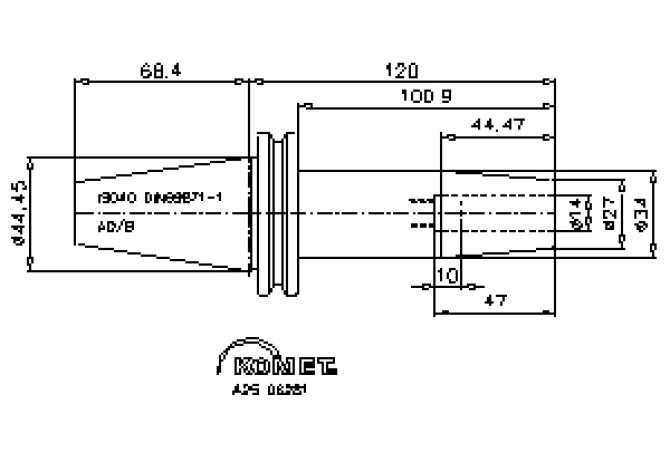 A25 06281