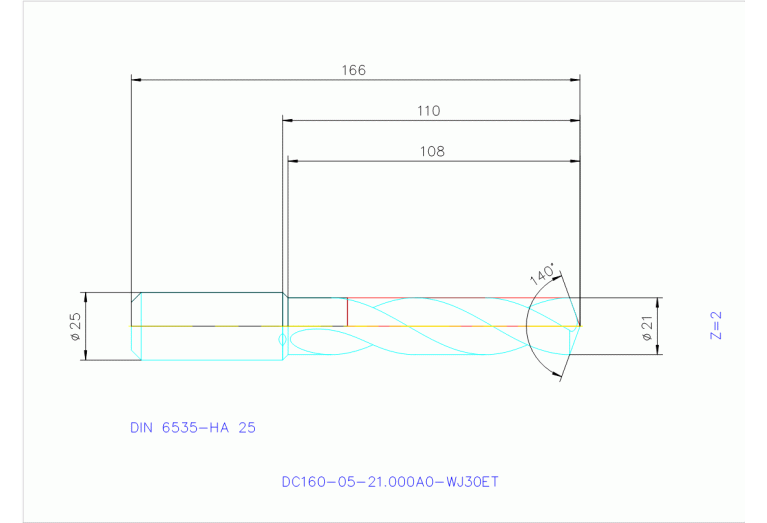 DC160-05-21.000A0-WJ30ET