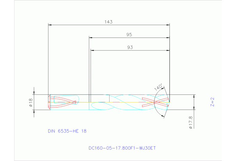 DC160-05-17.800F1-WJ30ET