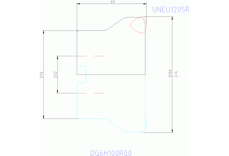 DG6H100R00