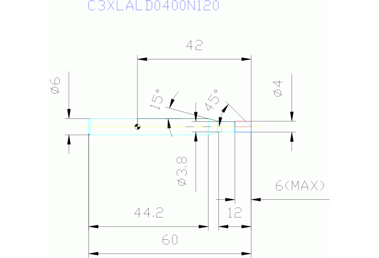 C3XLALD0400N120