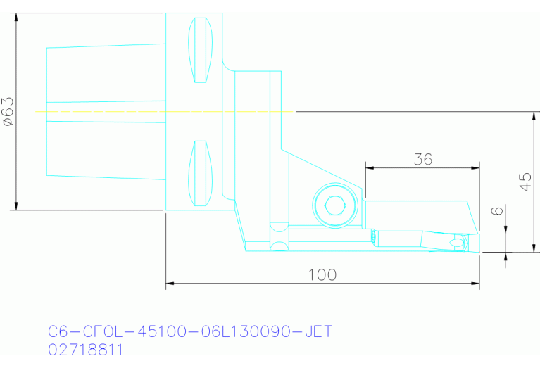C6-CFOL-45100-06L130090-JET