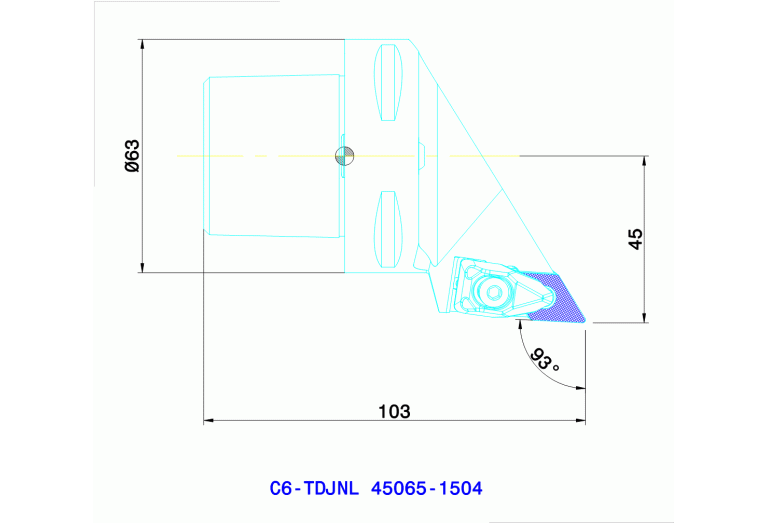 C6-TDJNL 45065-1504