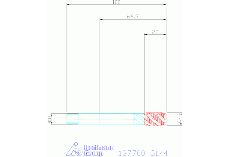 137700 G1/4