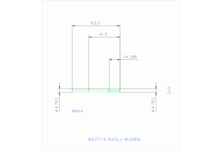 MA377.4.76A5LJ-WJ30EM