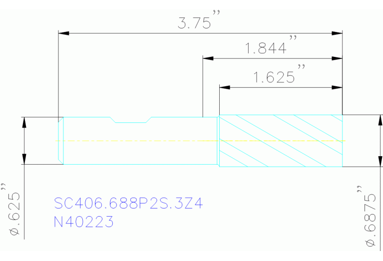 SC406.688P2S.3Z4