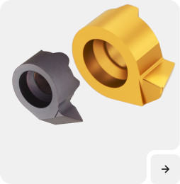 Головки твердосплавные