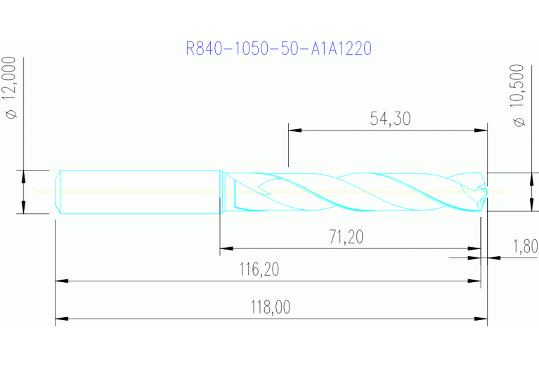 R840-1050-50-A1A 1220