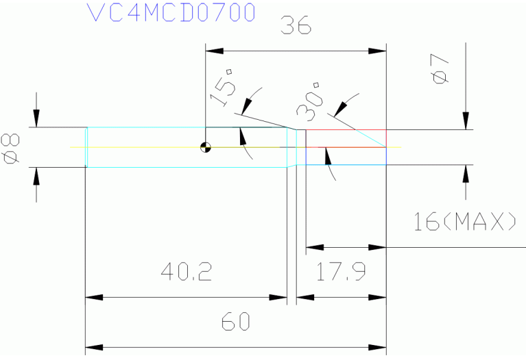 VC4MCD0700