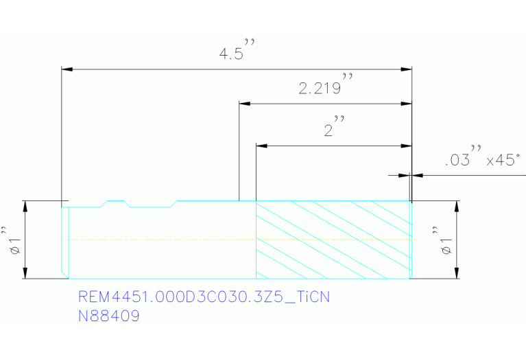 REM4451.000D3C030.3Z5 TICN