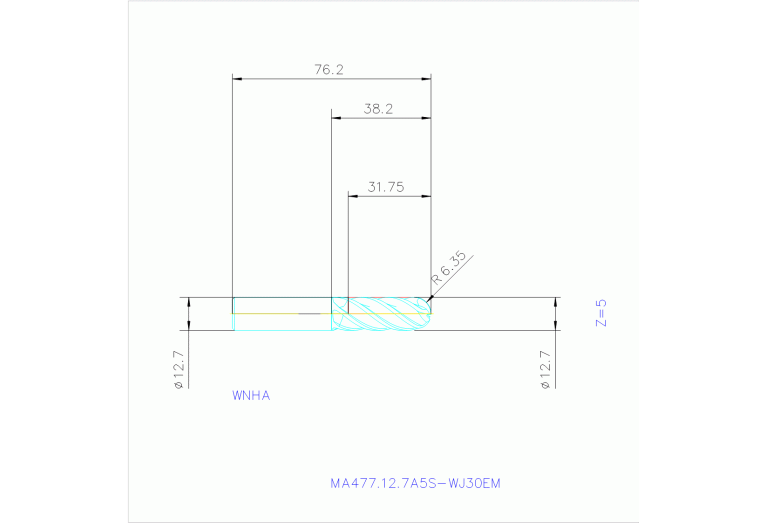 MA477.12.7A5S-WJ30EM