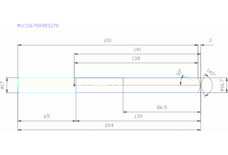 MVS1670X05S170 DP1020