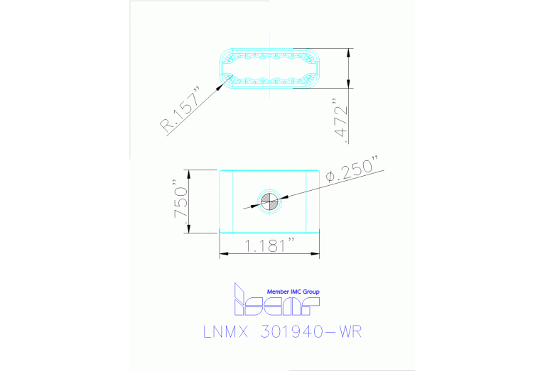LNMX 301940-WR IC8150