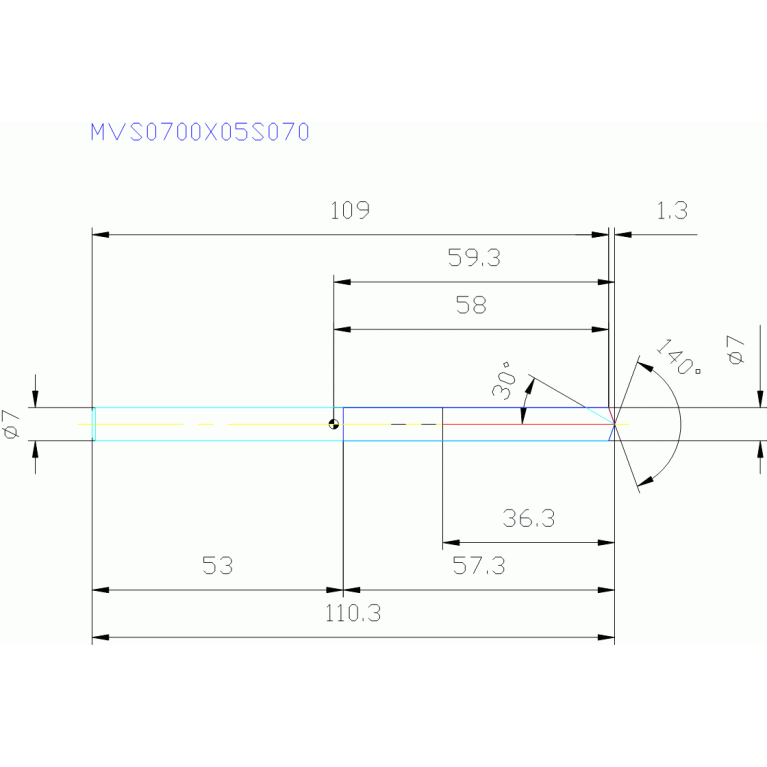 MVS0700X05S070
