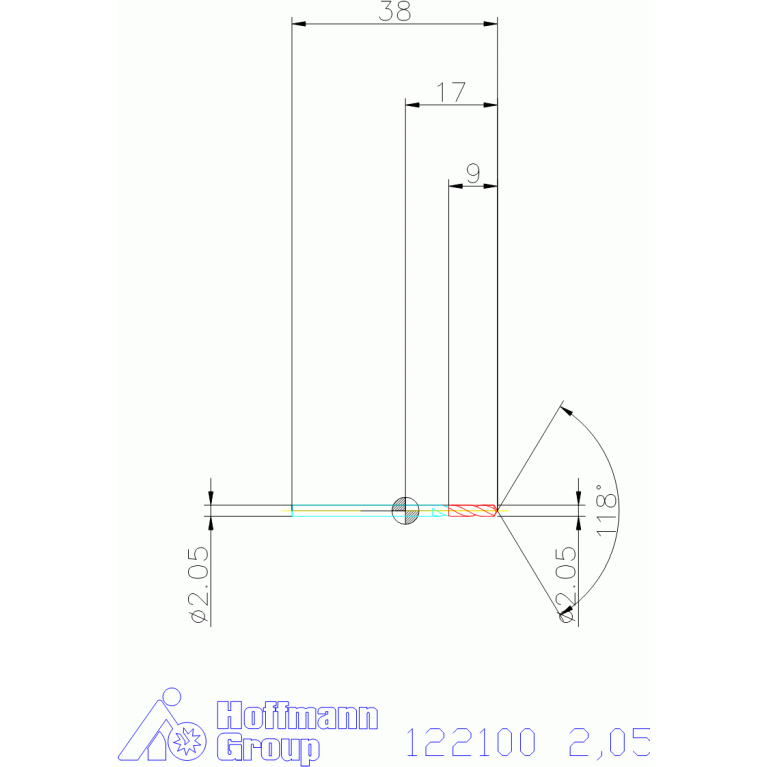 122100 2,05