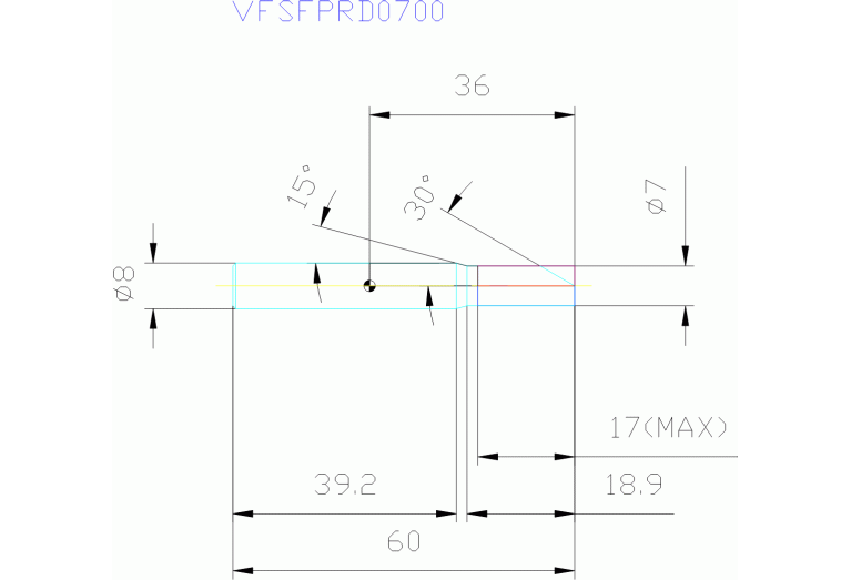 VFSFPRD0700