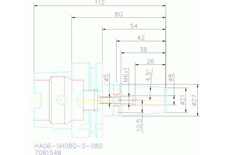 HA06-SH08Q-S-080