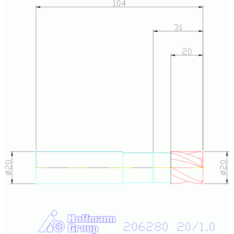 206280 20/1,0