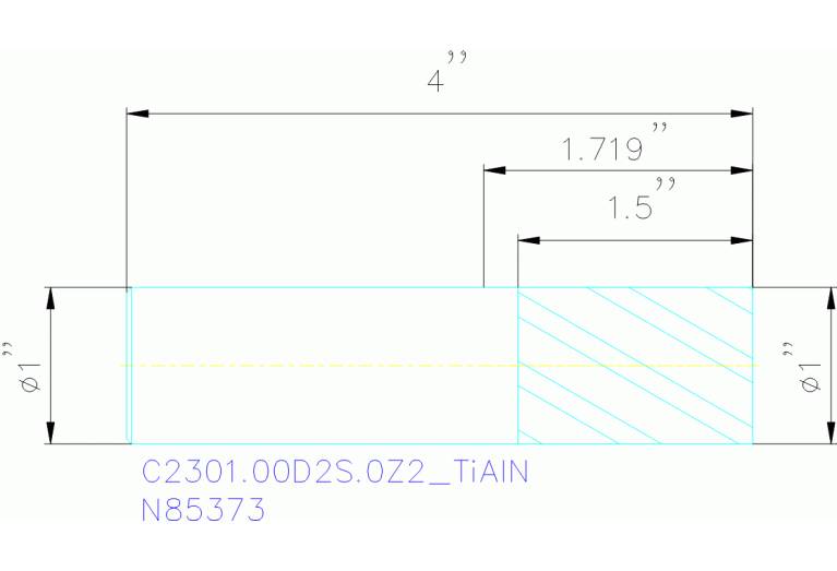C2301.00D2S.0Z2 TIALN