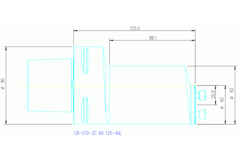 C8-570-2C 60 125-40L