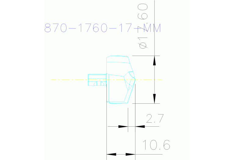 870-1760-17-MM 2234