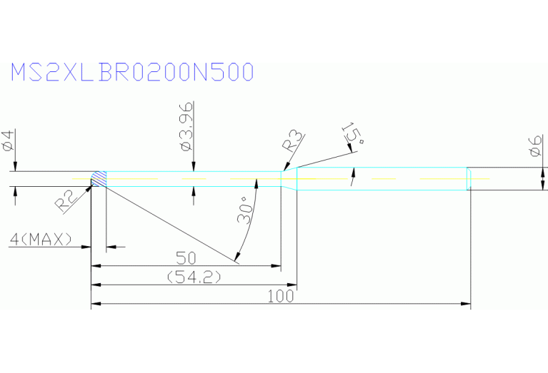 MS2XLBR0200N500