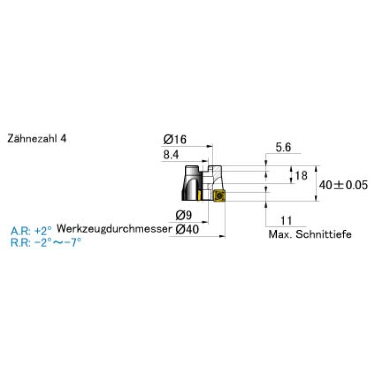 BZC400-040A04R