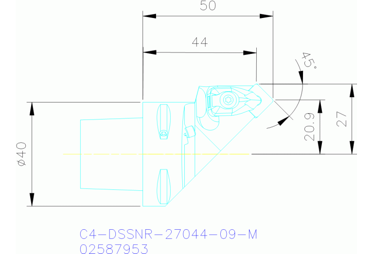 C4-DSSNR-27044-09-M