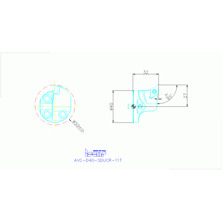 AVC-D40-SDUCR-11T