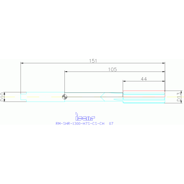 RM-SHR-1300-H7S-CS-CH