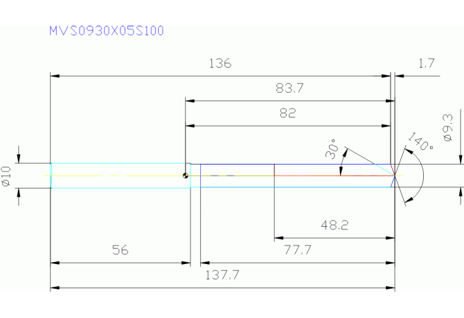MVS0930X05S100