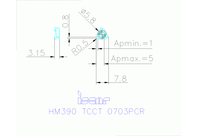 HM390 TCCT 0703PCR IC380