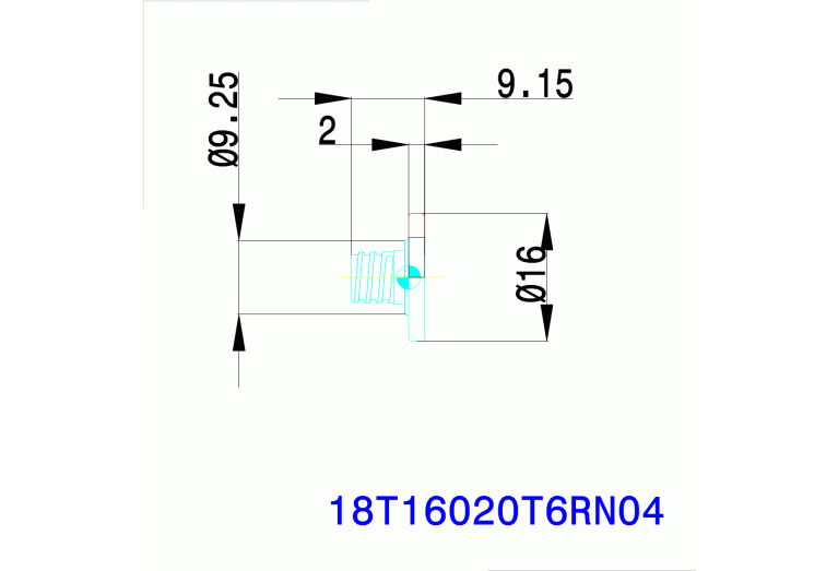 18T16020T6RN04 IN1030