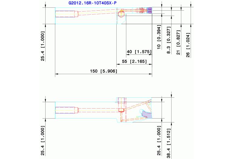 G2012.16R-10T40SX-P