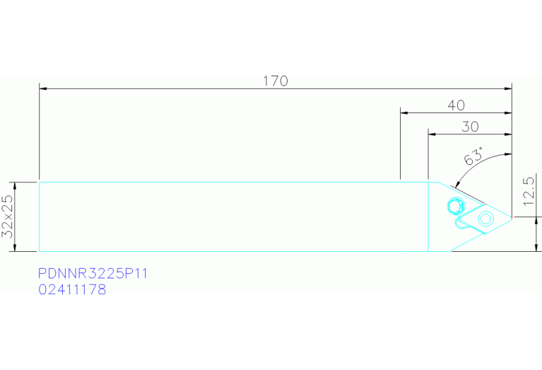 PDNNR3225P11