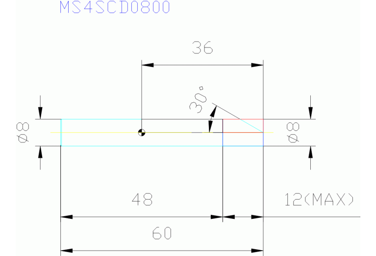 MS4SCD0800