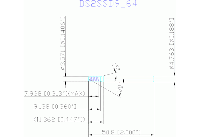 DS2SSD9/64