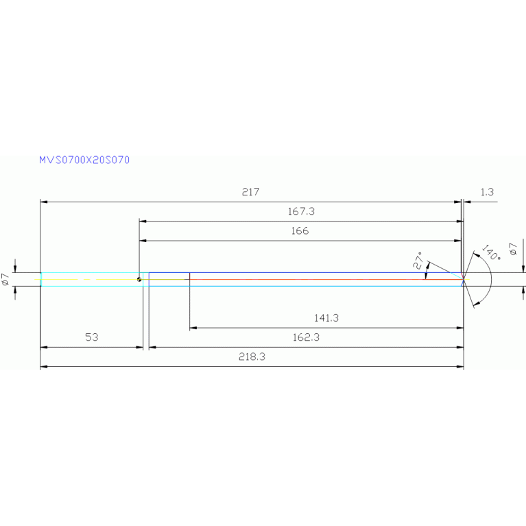 MVS0700X20S070