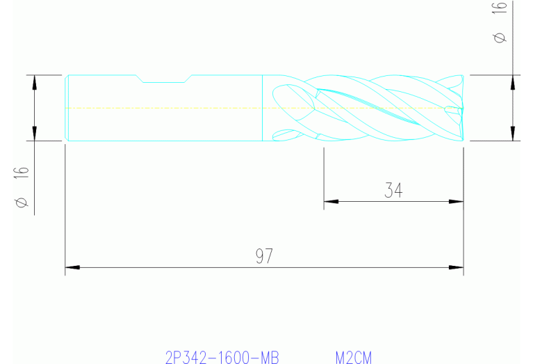 2P342-1600-MB M2CM