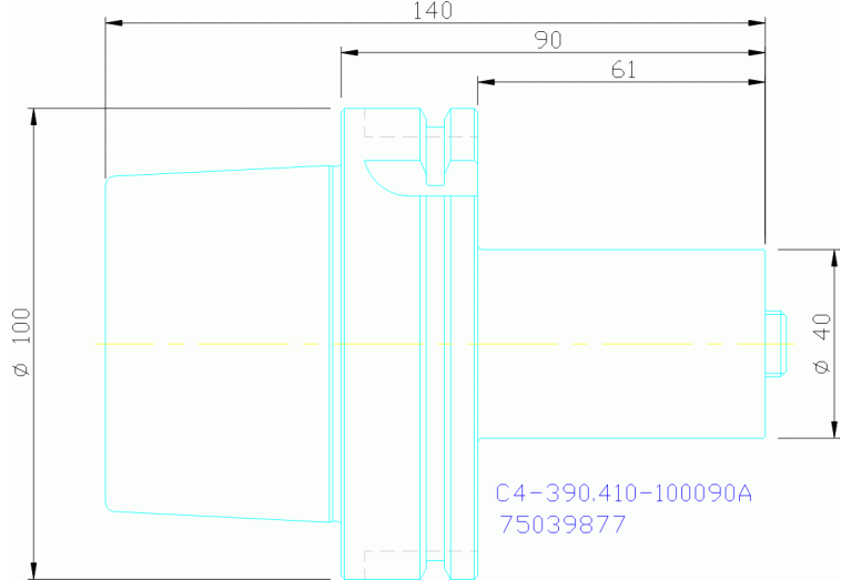 C4-390.410-100090A