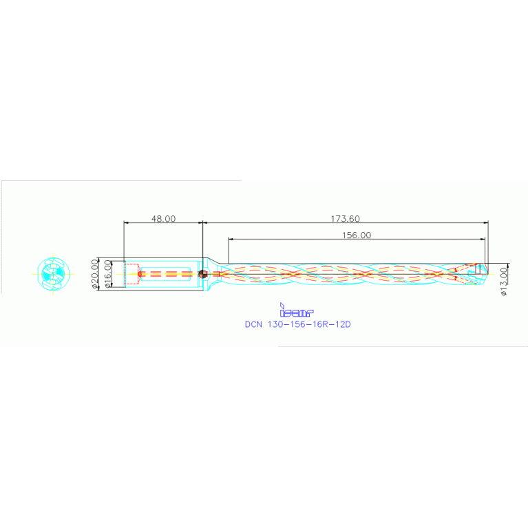 DCN 130-156-16R-12D
