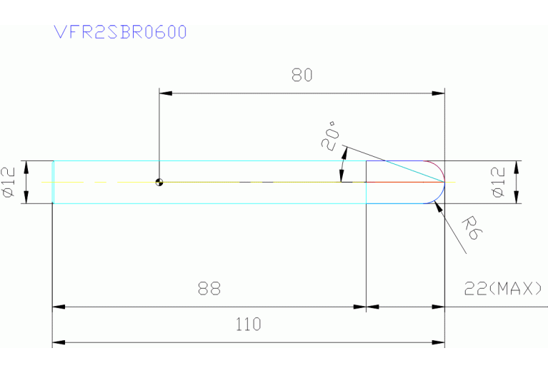 VFR2SBR0600