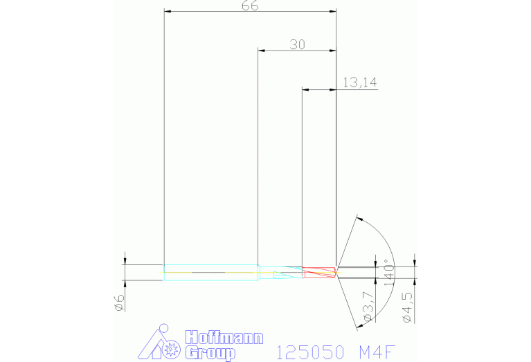 125050 M4F