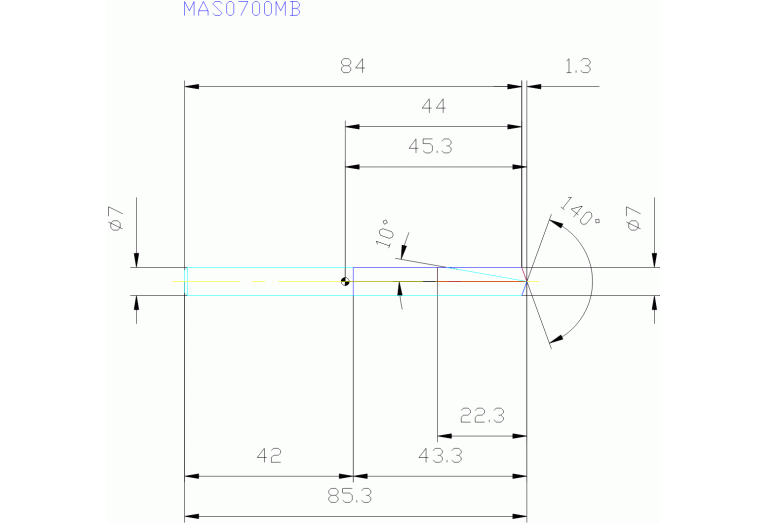 MAS0700MB HTi10