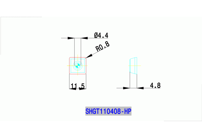 SHGT110408-HP IN10K