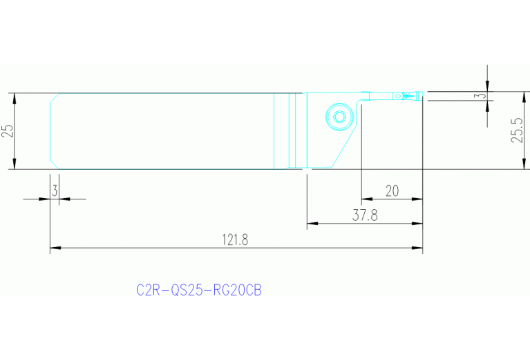 C2R-QS25-RG20CB