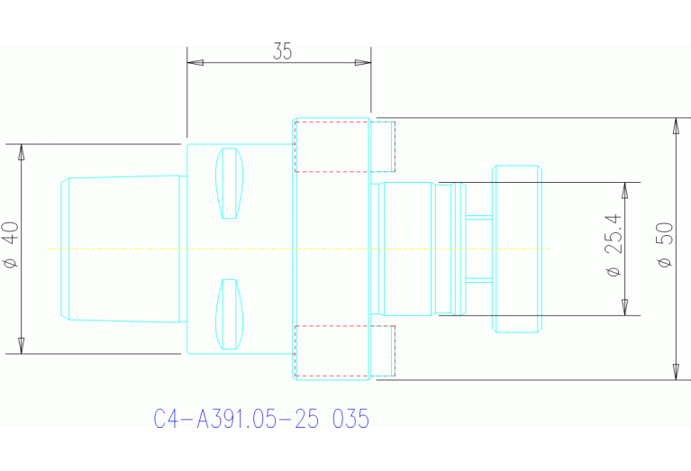 C4-A391.05-25 035