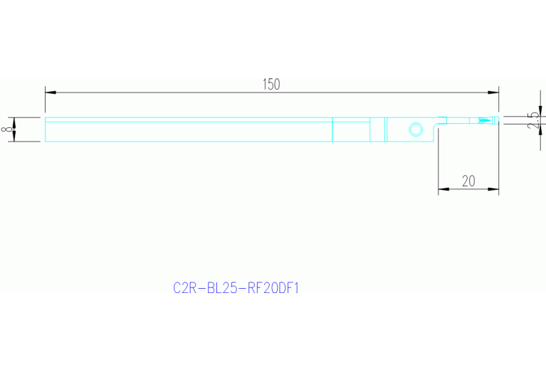 C2R-BL25-RF20DF1